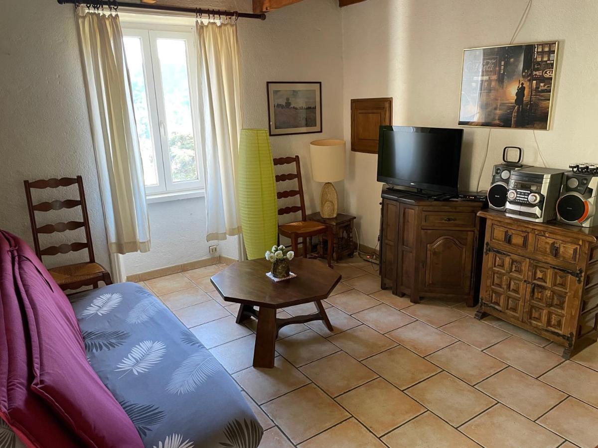 Charmant Petit Gite Au Coeur De L'Ardeche Saint-Melany Exterior foto